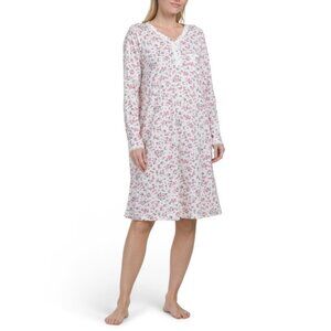 SOPHIA Pink Simply Pretty Nightgown